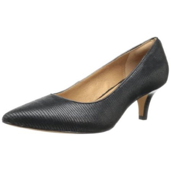 Clarks Shoes - Indigo by Clarks Sage Cooper Pump